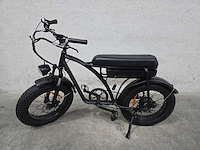 Windgoo - fatbike - f5 - elektrische fiets 0150 - afbeelding 1 van  8