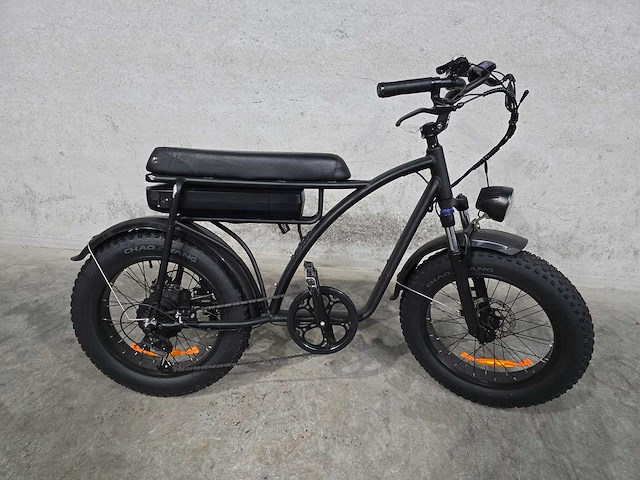Windgoo - fatbike - f5 - elektrische fiets 0150 - afbeelding 2 van  8