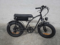 Windgoo - fatbike - f5 - elektrische fiets 0150 - afbeelding 2 van  8