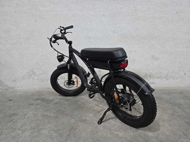 Windgoo - fatbike - f5 - elektrische fiets 0150 - afbeelding 3 van  8