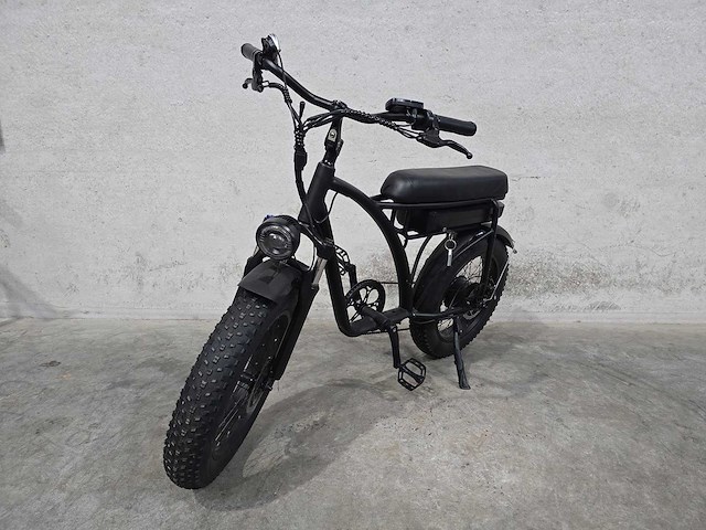 Windgoo - fatbike - f5 - elektrische fiets 0150 - afbeelding 4 van  8