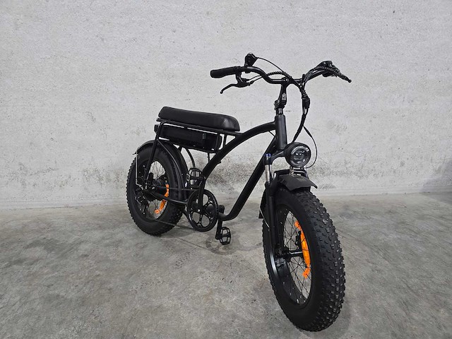Windgoo - fatbike - f5 - elektrische fiets 0150 - afbeelding 5 van  8