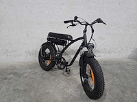Windgoo - fatbike - f5 - elektrische fiets 0150 - afbeelding 5 van  8
