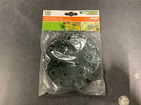 Windhager klimsteun-stanghouder (350x) - afbeelding 1 van  3