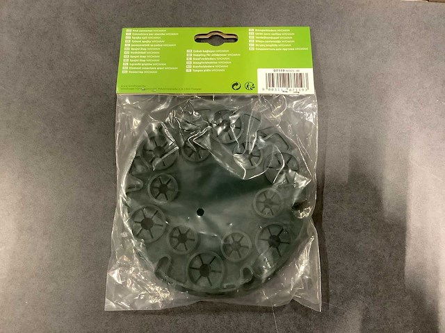 Windhager klimsteun-stanghouder (350x) - afbeelding 2 van  3