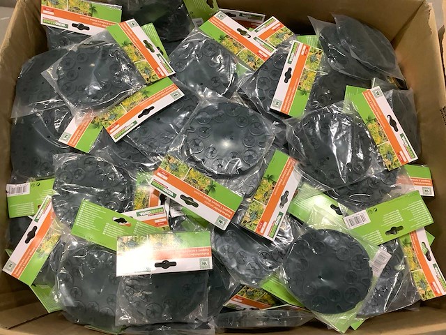 Windhager klimsteun-stanghouder (370x) - afbeelding 3 van  3