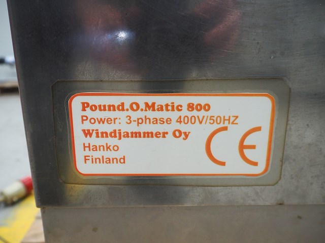 Windjammer oy - afbeelding 9 van  9