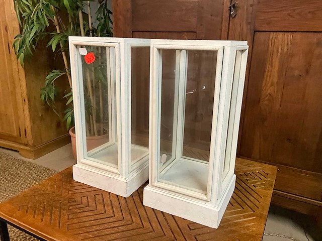 Windlicht (2x) - afbeelding 1 van  8