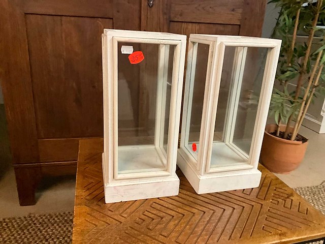 Windlicht (2x) - afbeelding 5 van  8