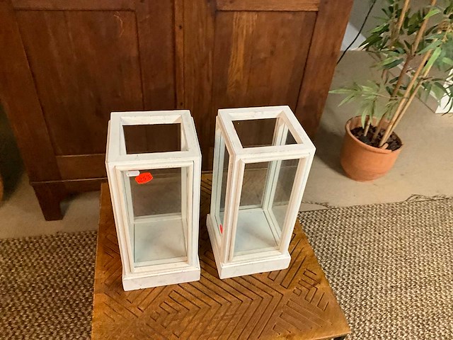 Windlicht (2x) - afbeelding 7 van  8