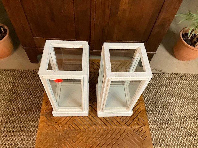 Windlicht (2x) - afbeelding 8 van  8