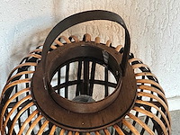 Windlicht (2x) - afbeelding 2 van  3