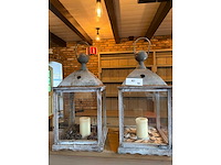 Windlicht (2x) - afbeelding 3 van  4