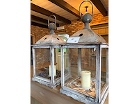 Windlicht (2x) - afbeelding 4 van  4