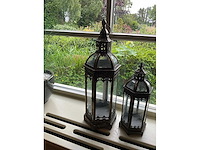 Windlichten (2x) - afbeelding 4 van  5