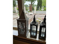 Windlichten (4x) - afbeelding 3 van  4