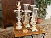 Windlichten (8x) - afbeelding 4 van  7