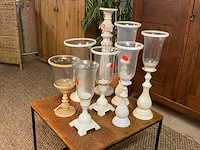 Windlichten (8x) - afbeelding 7 van  7