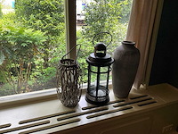 Windlichten en pot (3x) - afbeelding 2 van  3