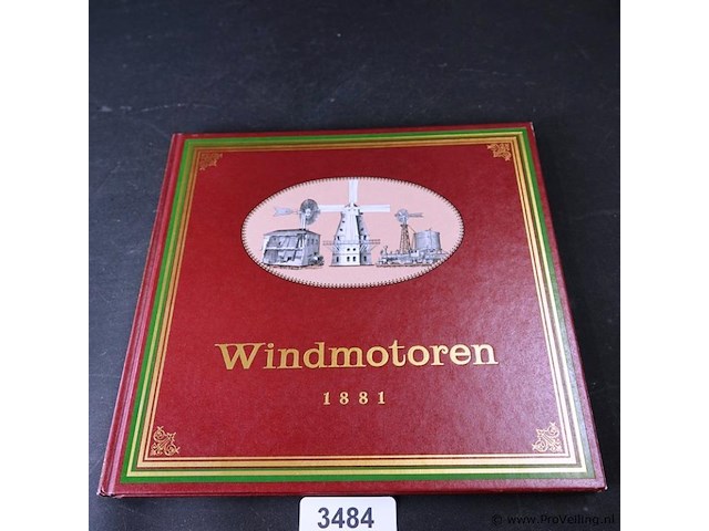 Windmatoren 1881 - afbeelding 1 van  5