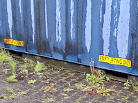 Windmolen testopstelling in 40ft high-cube container - afbeelding 8 van  50