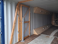 Windmolen testopstelling in 40ft high-cube container - afbeelding 28 van  50