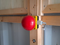 Windmolen testopstelling in 40ft high-cube container - afbeelding 35 van  50