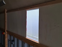 Windmolen testopstelling in 40ft high-cube container - afbeelding 43 van  50