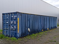 Windmolen testopstelling in 40ft high-cube container - afbeelding 49 van  50