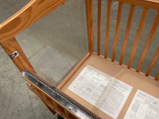 Window crib - afbeelding 6 van  8