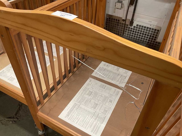 Window crib - afbeelding 8 van  8