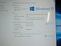 Windows 10 tablet in rugged tablethoes - afbeelding 3 van  6
