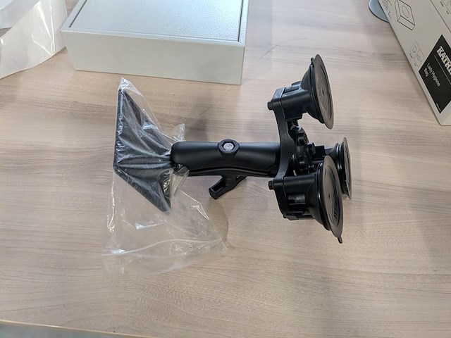 Windows 10 tablet in rugged tablethoes - afbeelding 5 van  6