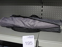 Windscherm abbey in foedraal. margeproduct - afbeelding 1 van  2