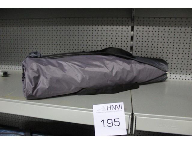 Windscherm abbey in foedraal. margeproduct - afbeelding 2 van  2