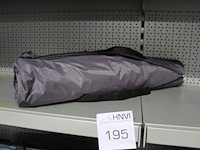 Windscherm abbey in foedraal. margeproduct - afbeelding 2 van  2