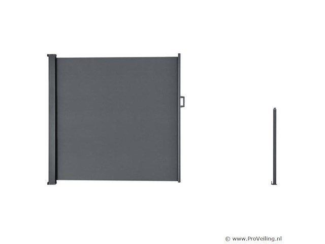 Windscherm dubai 300x160cm - afbeelding 11 van  11