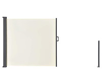 Windscherm dubai 300x160cm - afbeelding 11 van  11