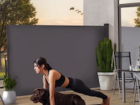 Windscherm dubai 300x160cm - afbeelding 4 van  11