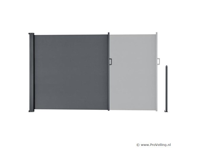 Windscherm dubai 300x160cm - afbeelding 7 van  11