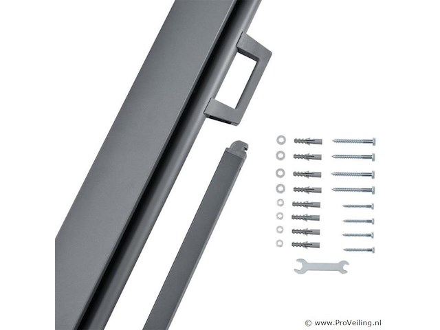 Windscherm dubai 300x160cm - afbeelding 2 van  11