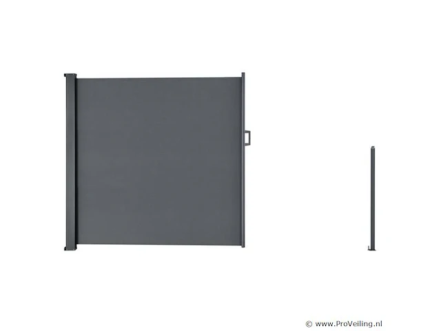 Windscherm dubai 300x160cm - afbeelding 11 van  11