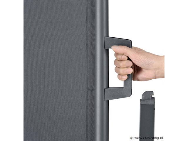 Windscherm dubai 300x180cm - afbeelding 8 van  11