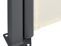 Windscherm dubai 300x180cm - afbeelding 9 van  11