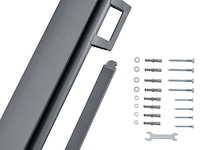 Windscherm dubai 300x180cm - afbeelding 2 van  11