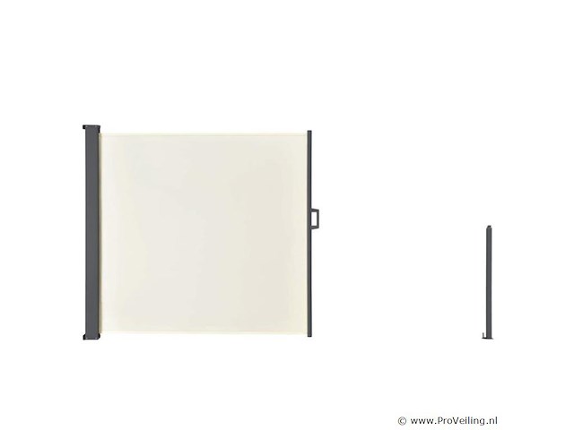 Windscherm dubai 300x180cm - afbeelding 11 van  11