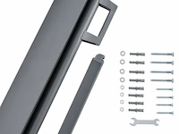 Windscherm dubai 300x180cm - afbeelding 2 van  11