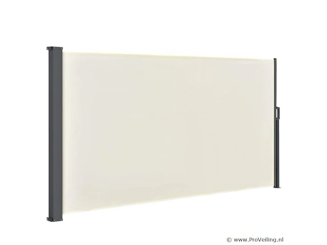 Windscherm dubai 300x180cm - afbeelding 1 van  11