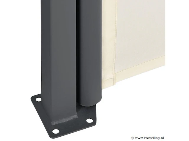 Windscherm dubai 300x180cm - afbeelding 9 van  11