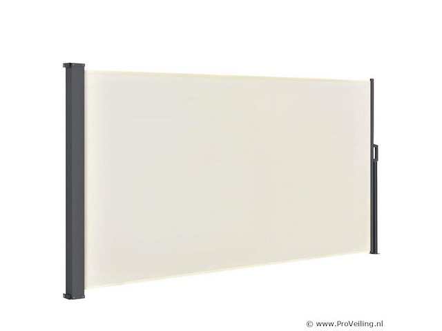 Windscherm dubai 300x200cm - afbeelding 1 van  11